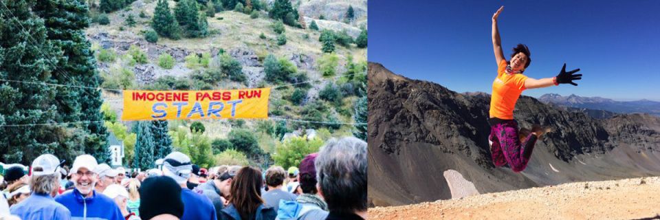 53rd Annual Imogene Pass Run