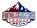 Foothills/Mile High League Championships logo