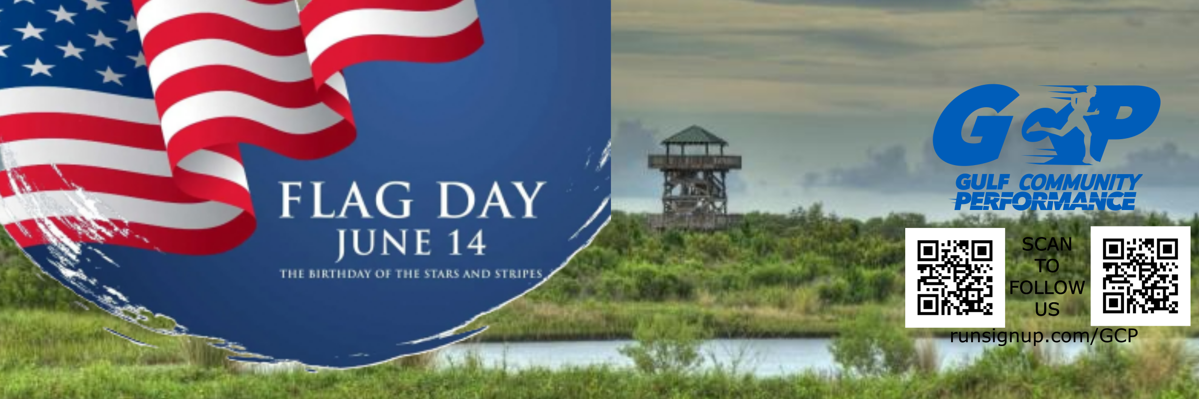 GCP Flag Day 5K
