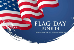 GCP Flag Day 5K logo