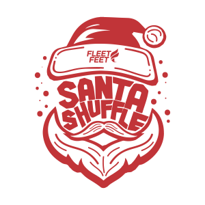 Santa Shuffle logo