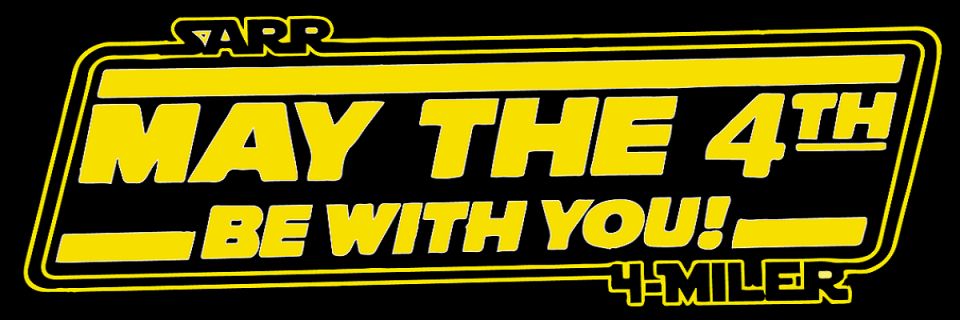 SARR May the 4th Be With You Run