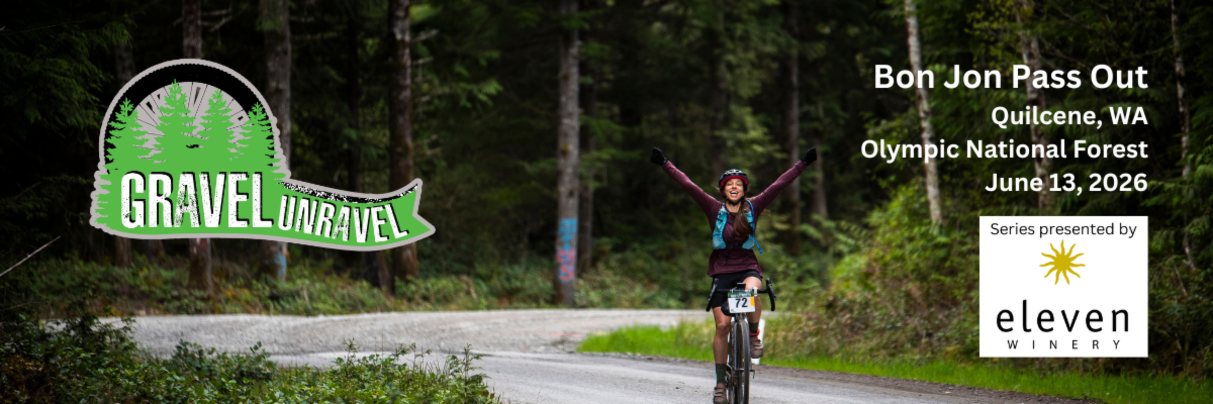Gravel Unravel - Bon Jon Pass Out