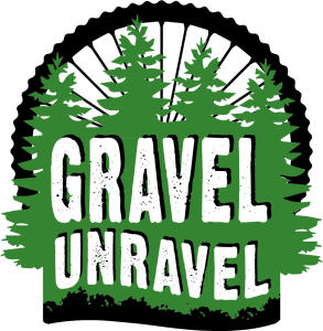 Gravel Unravel - Bon Jon Pass Out logo