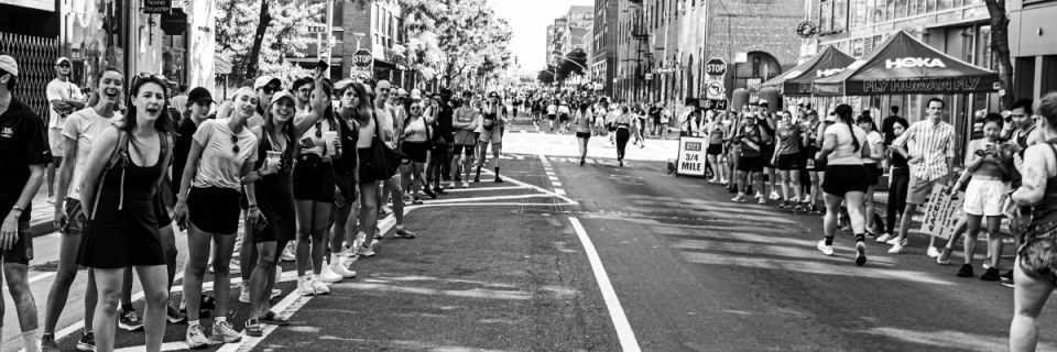 The Brooklyn Mile