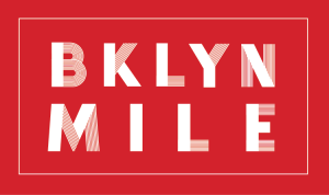 The Brooklyn Mile logo