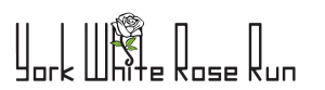 York White Rose Run 5 Miler logo