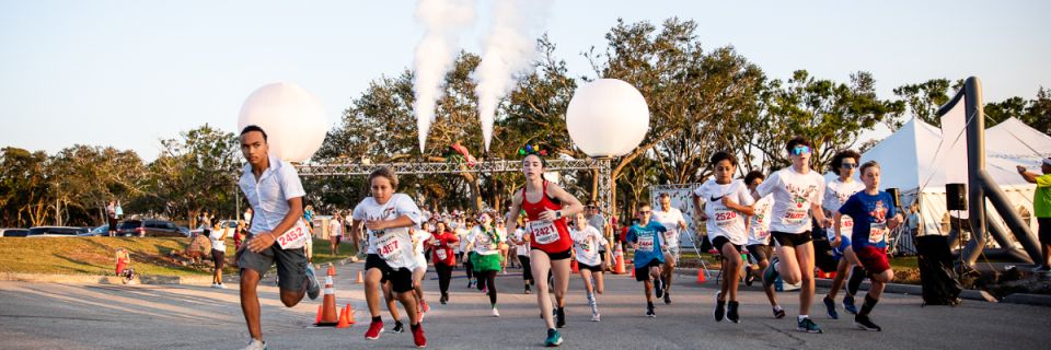 Reindeer Run 5K & Family Fun Run - 2026
