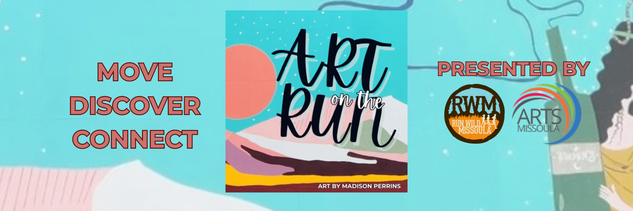 Art on the Run