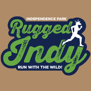 The RUGGED INDY 2026 logo