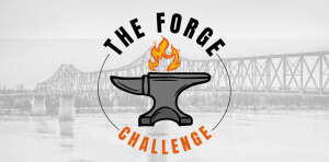 The Forge Challenge logo