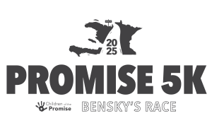 Promise 5K & Bensky's Race logo