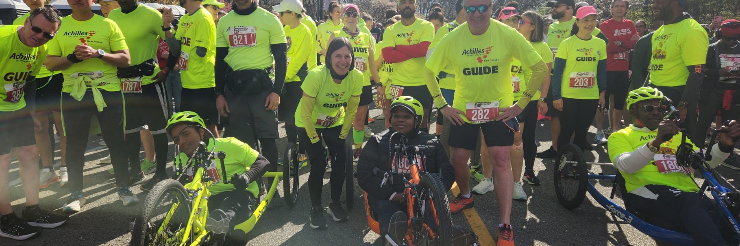 Achilles New Jersey Hope & Possibility 2026