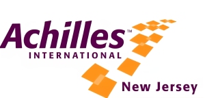 Achilles New Jersey Hope & Possibility 2026 logo