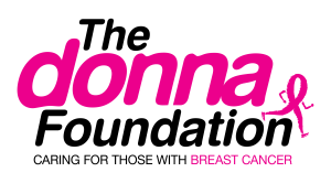 DONNA DIY Fundraiser logo