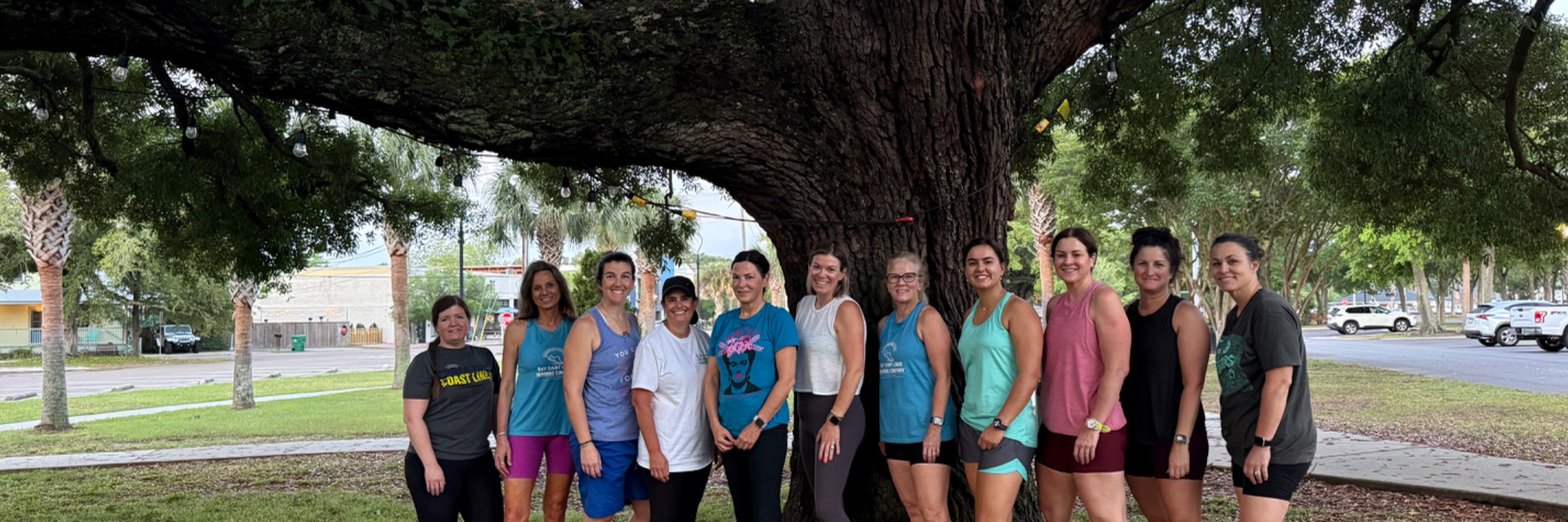 Bay Saint Louis Running Company 2026 Summer Boot Camp