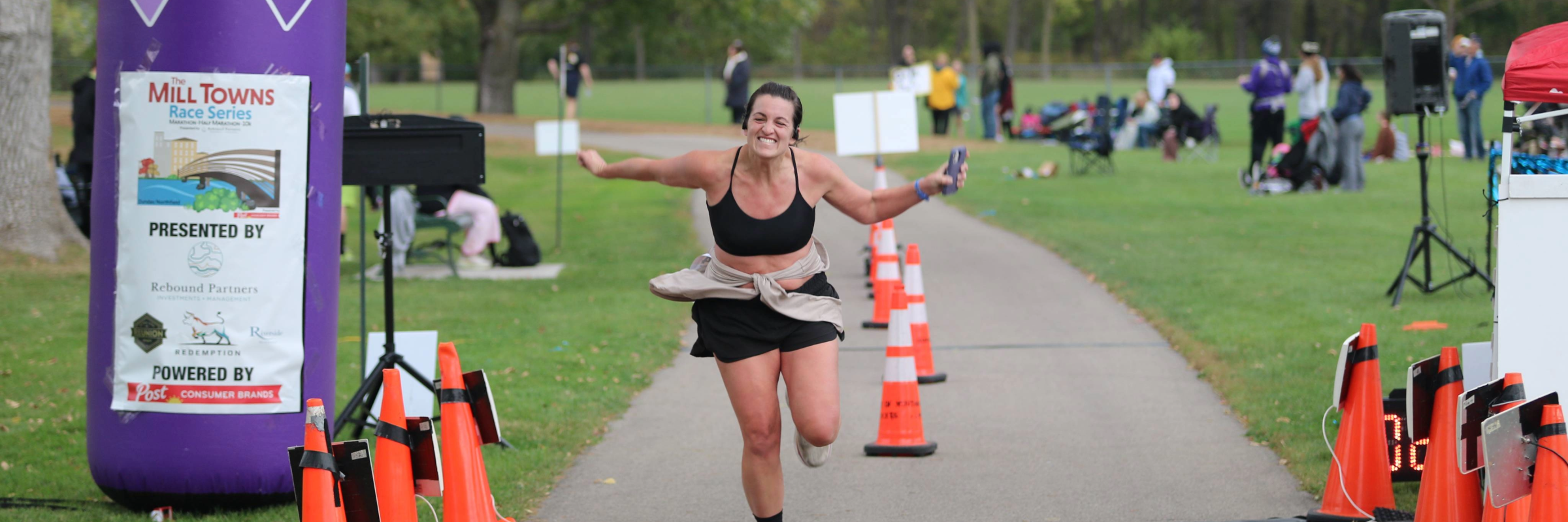 The Mill Towns Race Series