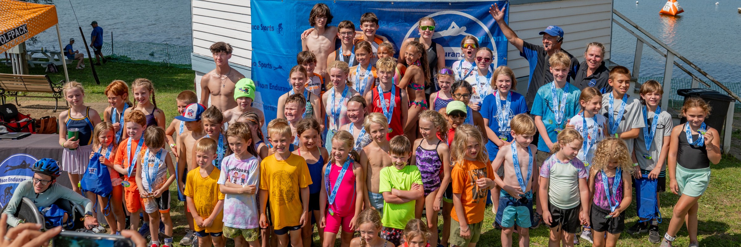 Cassadaga Kids Triathlon
