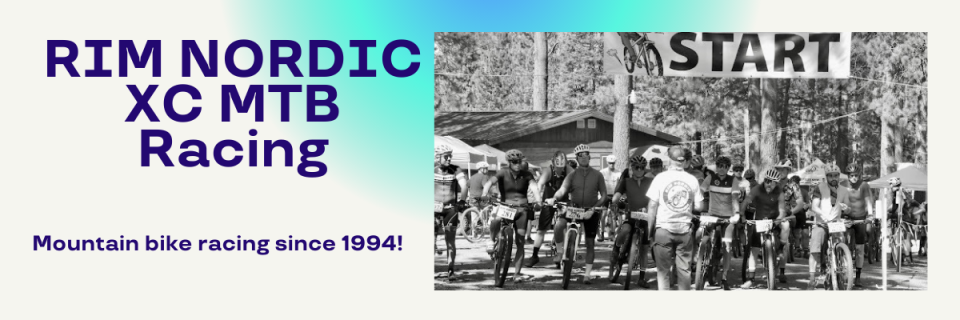 Rim Nordic XC MTB Race Series #1