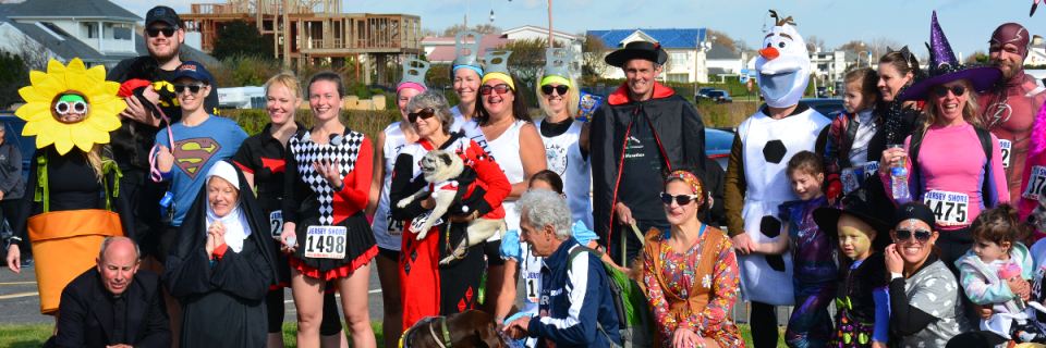 JSRC Deal Trick or Trot
