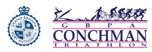 Conchman Triathlon logo