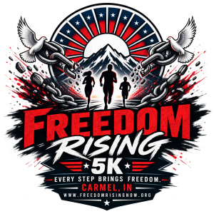 Freedom 5K logo