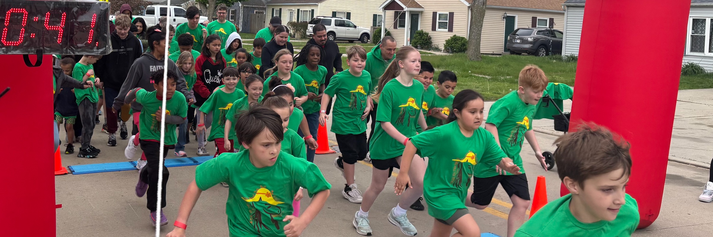 Daly Dash 5K Run/Walk