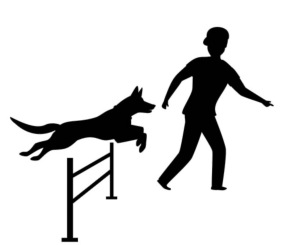 K9 X Games Muddy mutts logo
