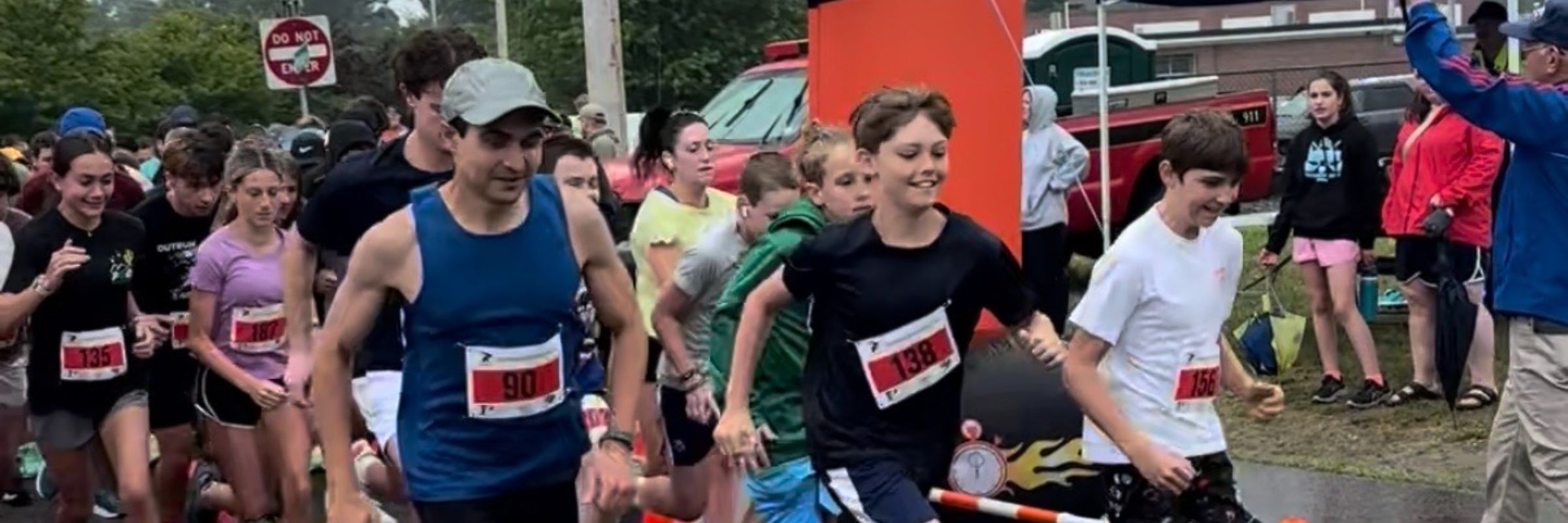 OUTRUN ADDICTION 5K - PELHAM