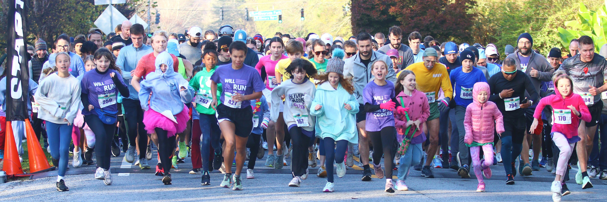 Run For The Cookies 5K