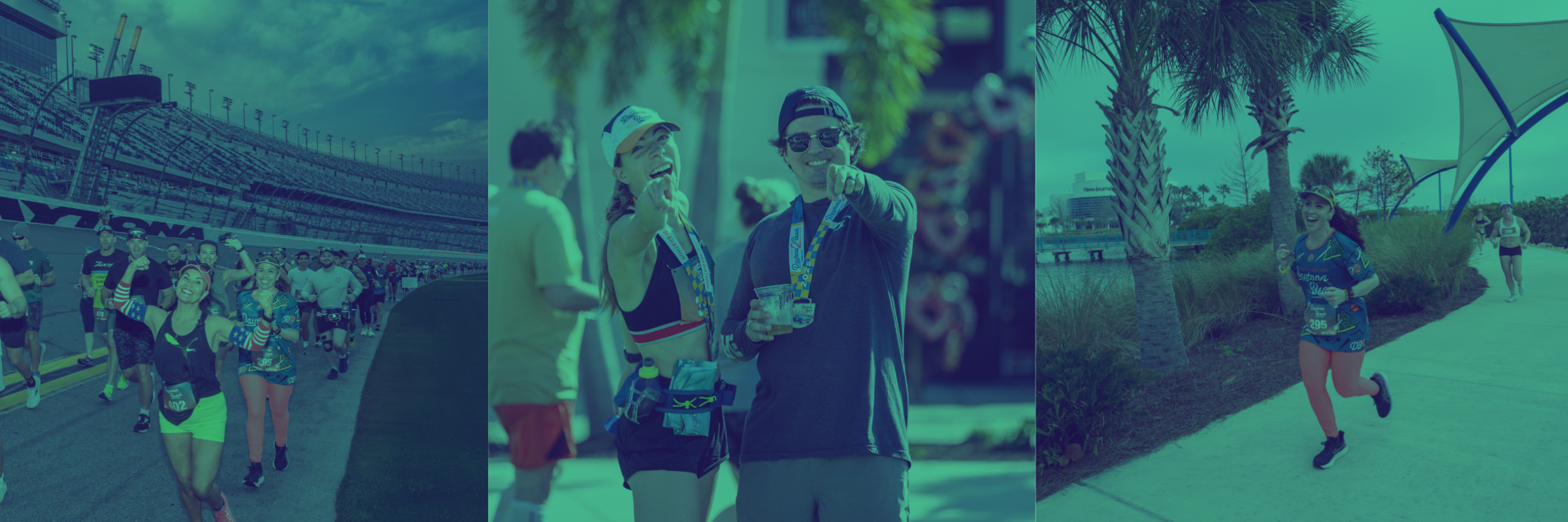 Daytona Beach Half Marathon & 5K