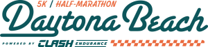 Daytona Beach Half Marathon & 5K logo