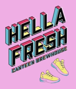 Hella Fresh 5k logo