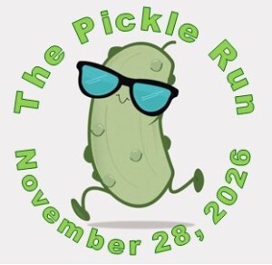 The Pickle Run logo