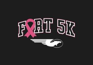 The Fort 5k logo