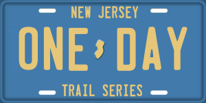 NJ Trail Series One Day logo