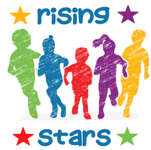 Rising Stars Training Program (Fall Session) Presented by Smartstart Pediatrics logo