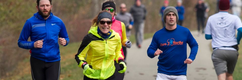 The Riding Centre Therapeutic Program Benefit 5k Run/Walk
