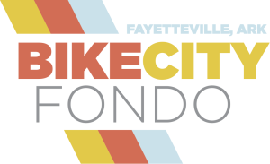 Bike City Fondo presented by Experience Fayetteville logo