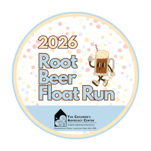 CAC Root Beer Float Run logo