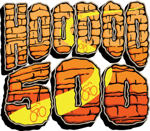 Hoodoo 500 VR logo