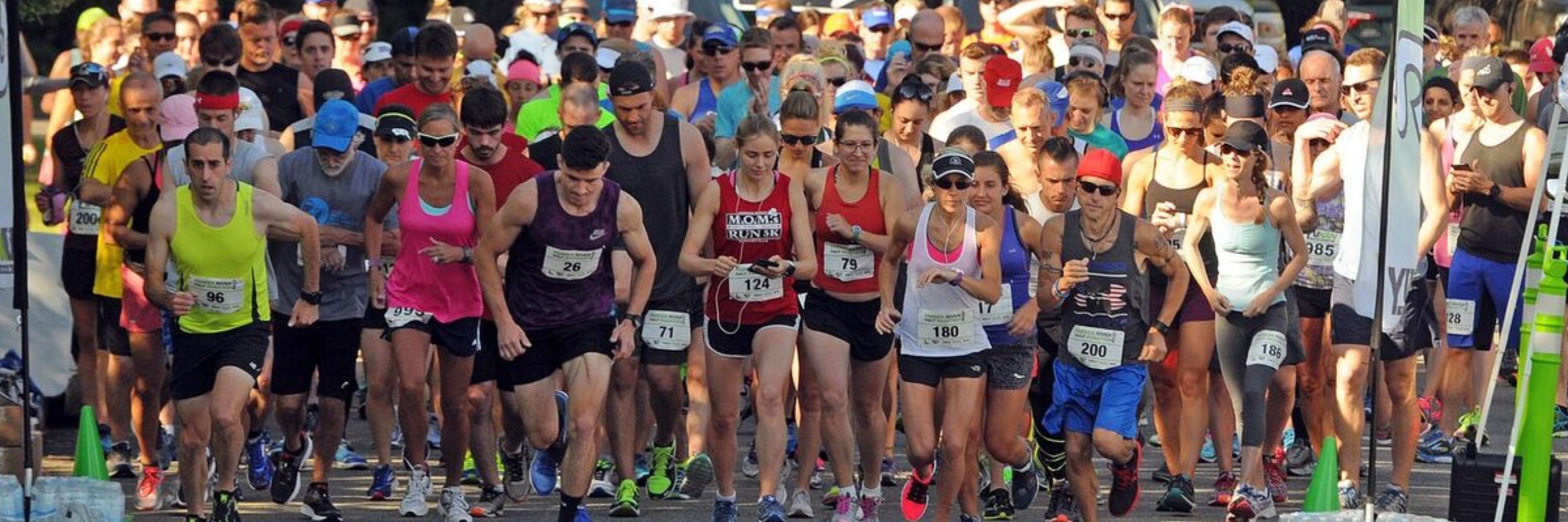 Town and Country Half Marathon & 5K