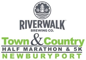 Town and Country Half Marathon & 5K logo
