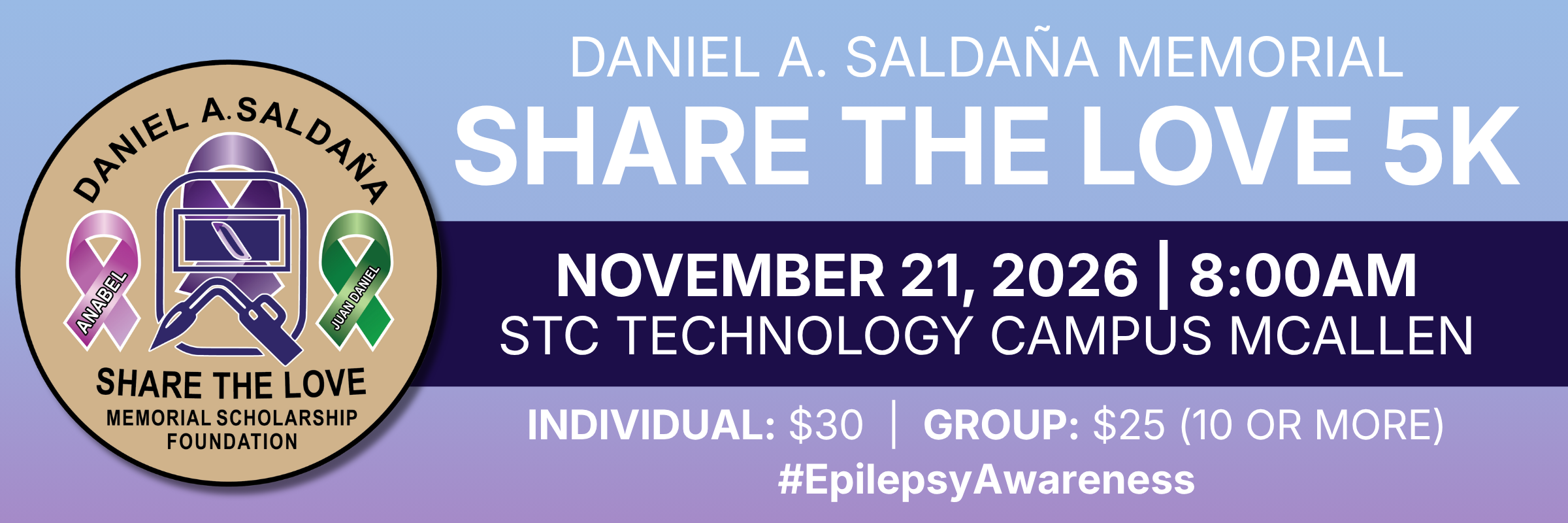 Daniel A. Saldaña 5k