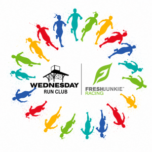 Global Running Day 2026: Mandeville, Louisiana logo