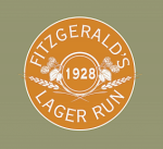 Fitzgerald's 5K Lager Run & The Nipper Two Kilometer Run logo