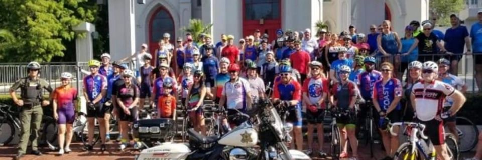Blessing of the Bikes and Runners 2026