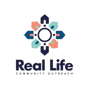 REAL LIFE 5k/10k 2026 logo