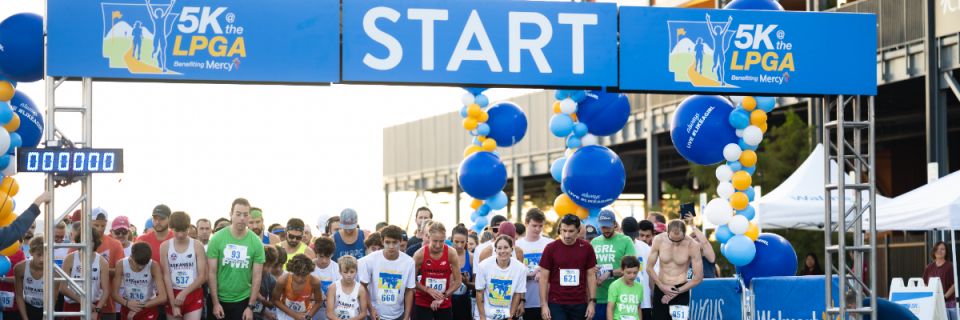 5k @ the Lpga