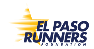 El Paso Marathon 'E' & 'L' Medals logo